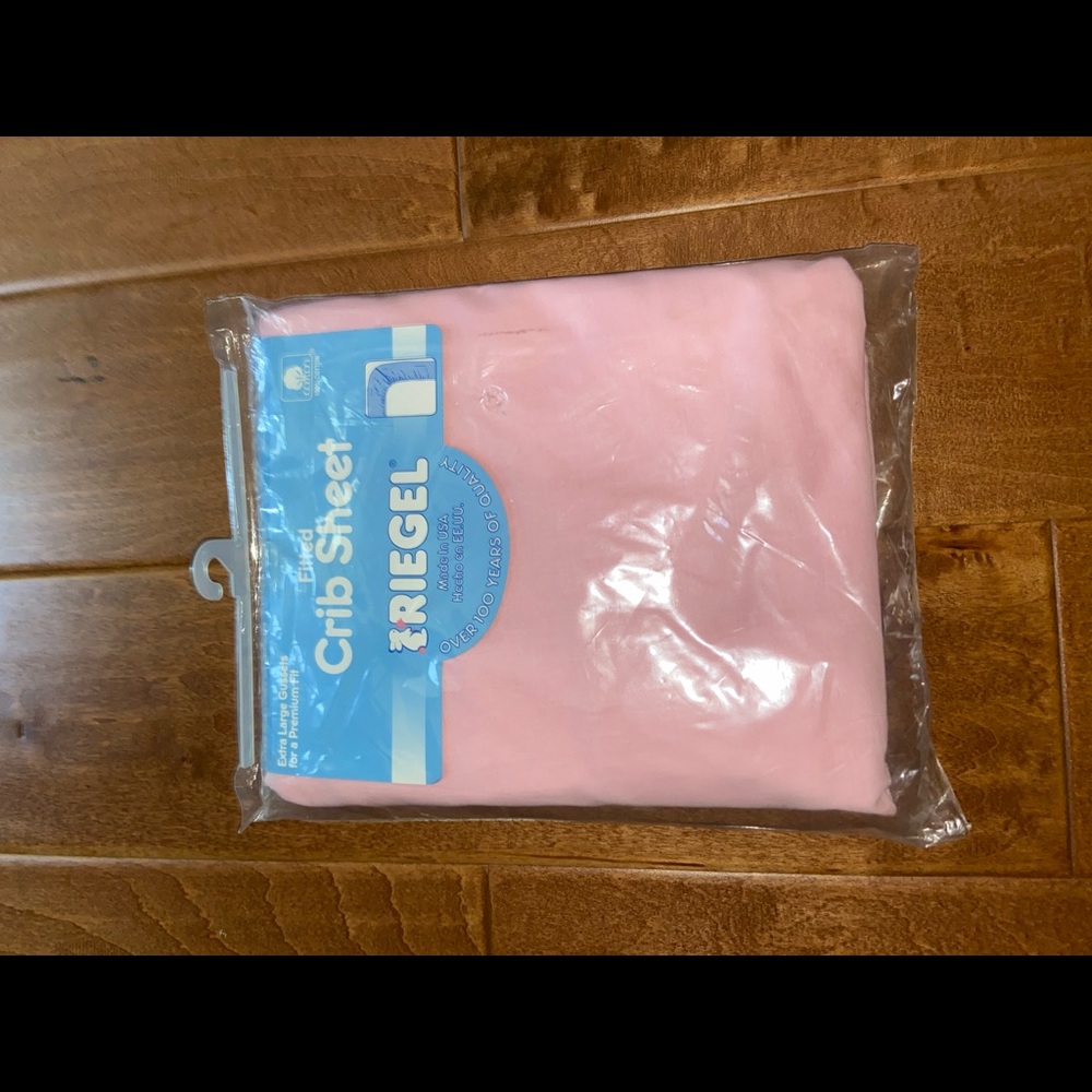 Crib sheet